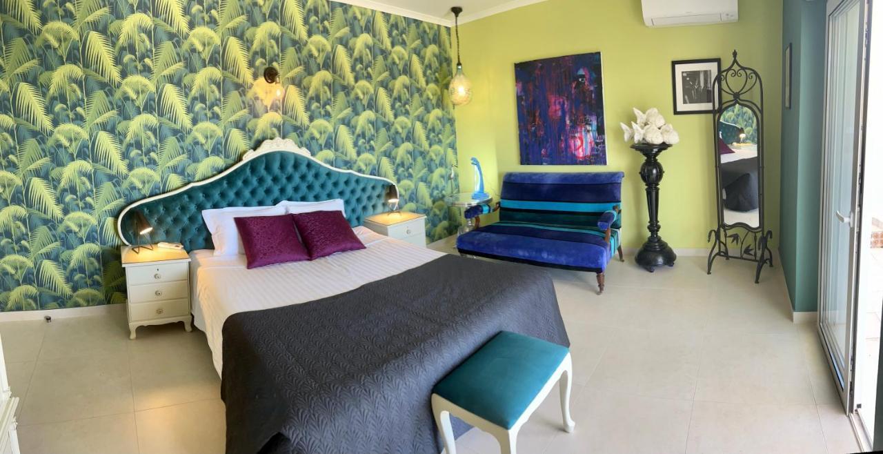 Palm View Guesthouse, Adults Only Luz 外观 照片