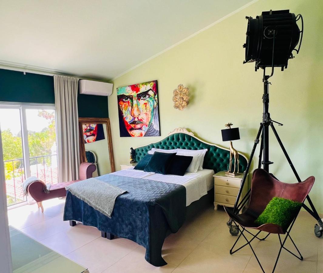 Palm View Guesthouse, Adults Only Luz 外观 照片