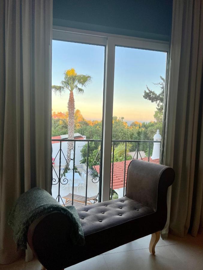 Palm View Guesthouse, Adults Only Luz 外观 照片