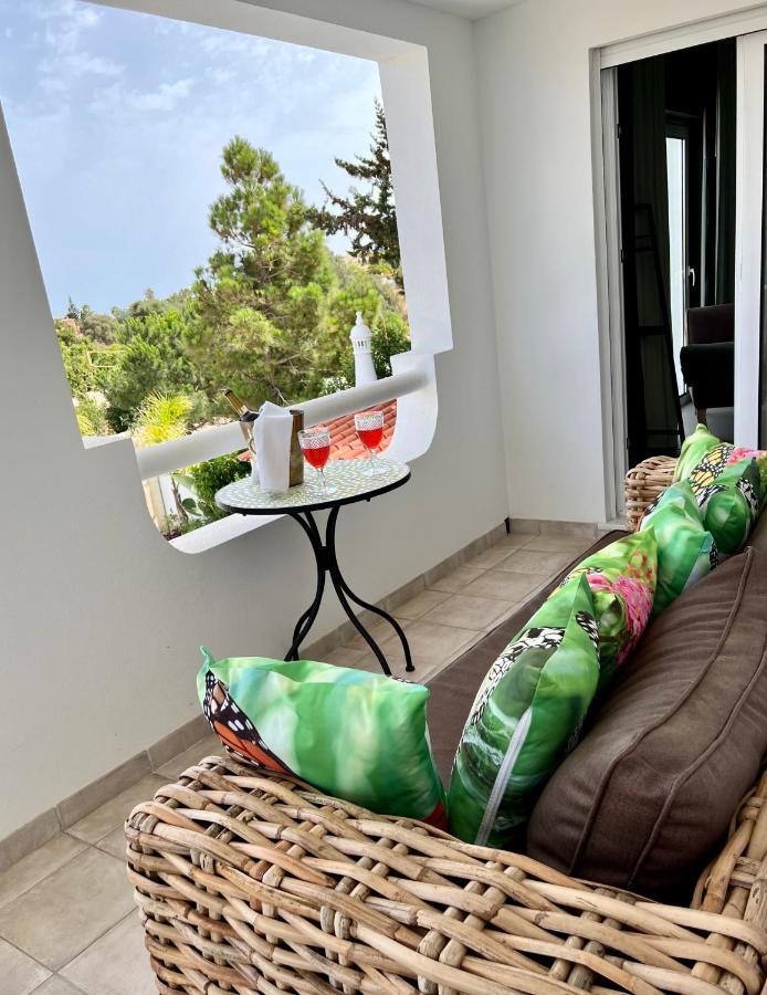 Palm View Guesthouse, Adults Only Luz 外观 照片