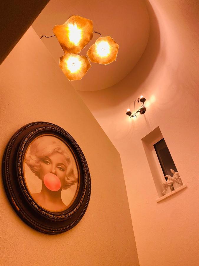 Palm View Guesthouse, Adults Only Luz 外观 照片