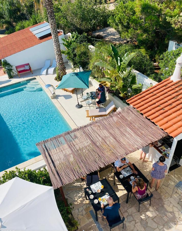 Palm View Guesthouse, Adults Only Luz 外观 照片