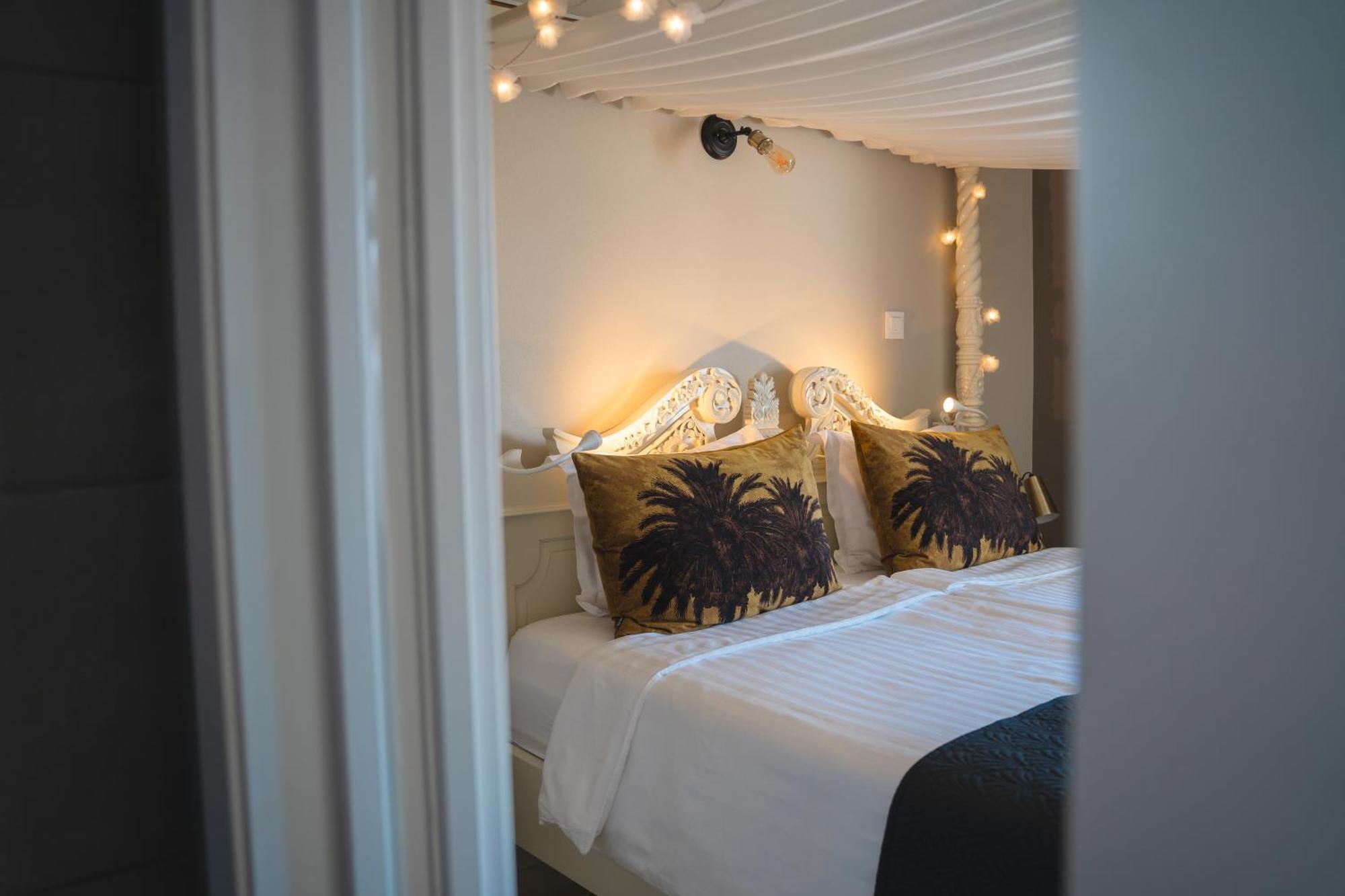 Palm View Guesthouse, Adults Only Luz 外观 照片