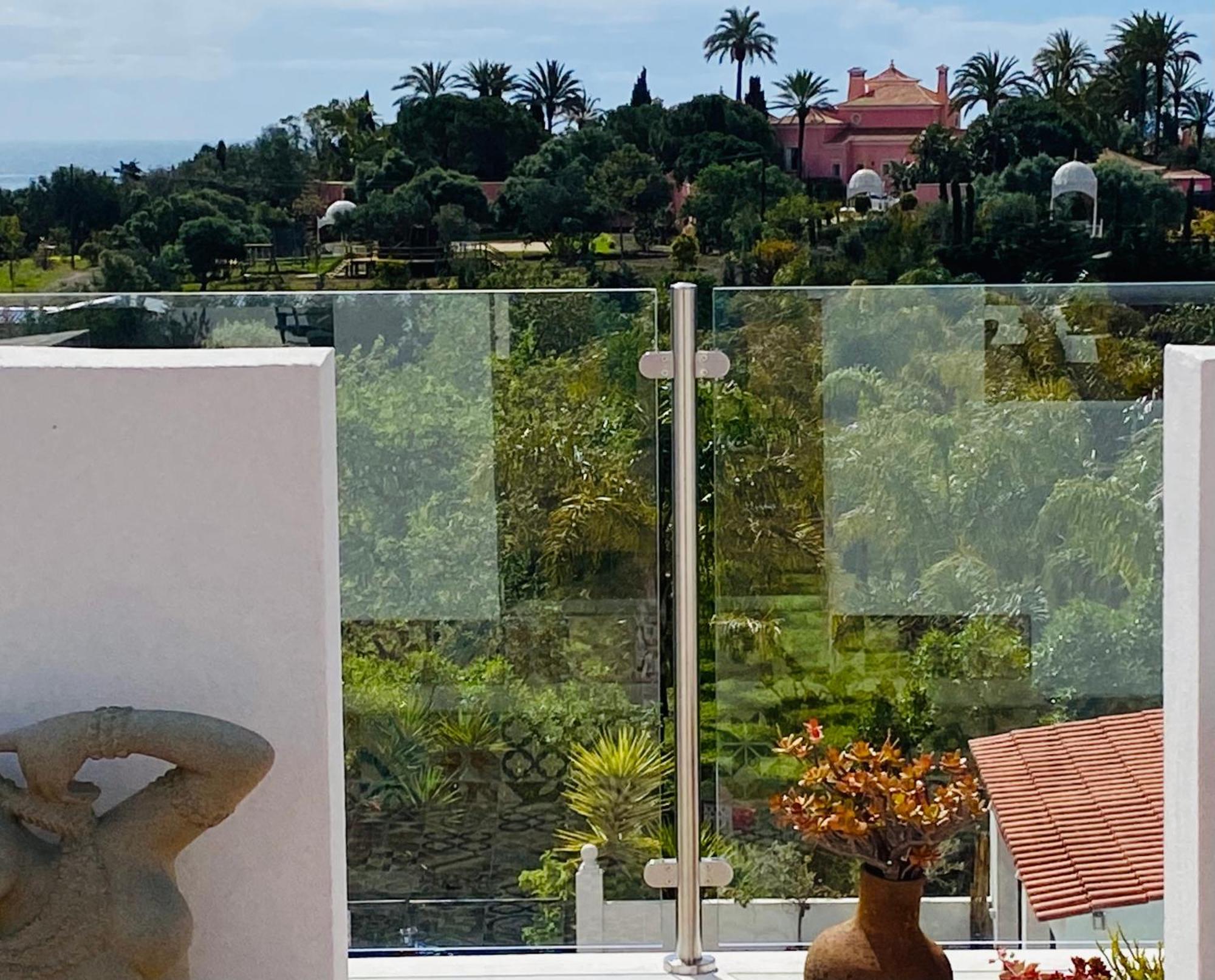 Palm View Guesthouse, Adults Only Luz 外观 照片