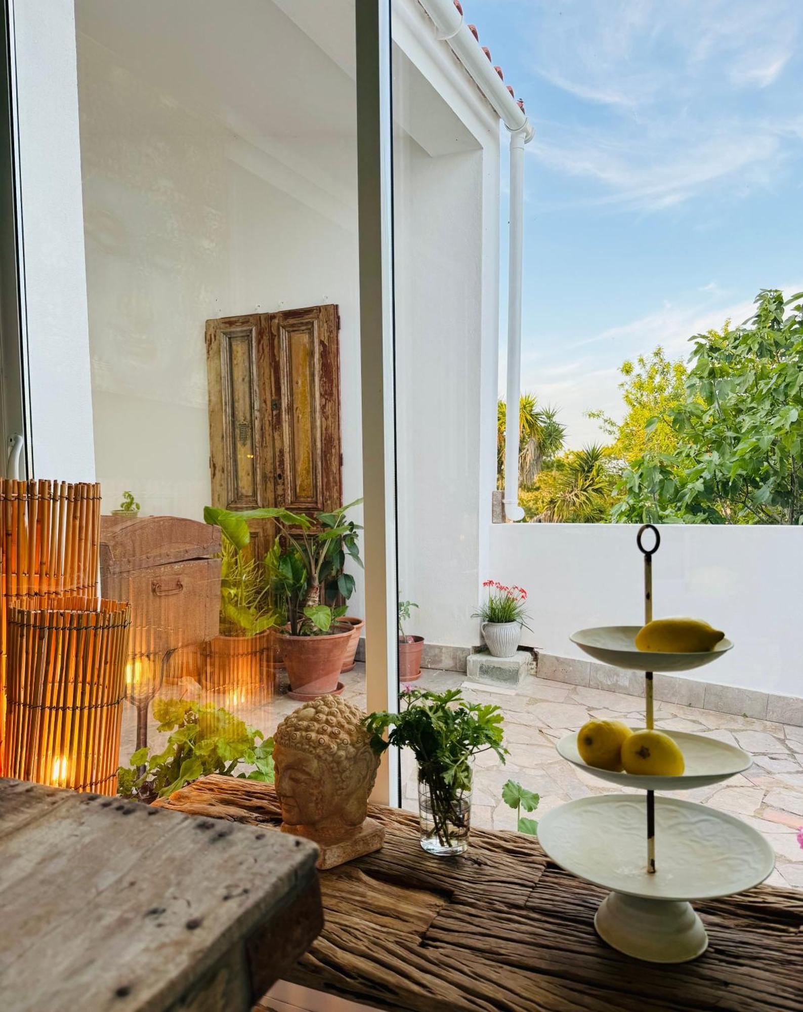 Palm View Guesthouse, Adults Only Luz 外观 照片