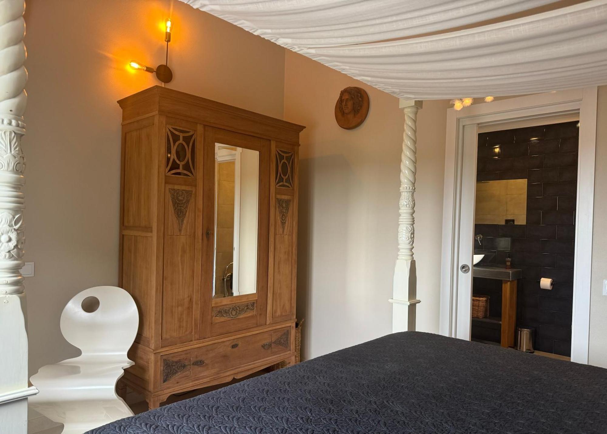 Palm View Guesthouse, Adults Only Luz 客房 照片