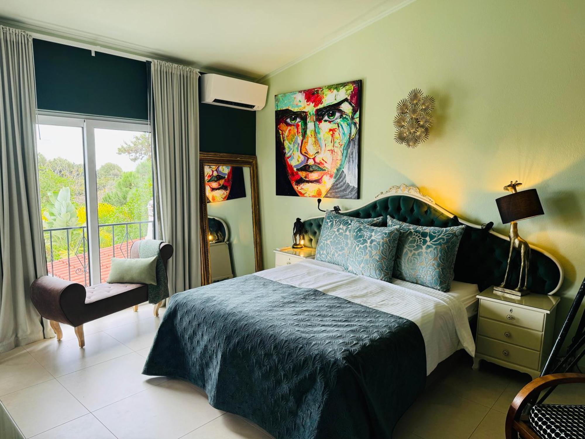 Palm View Guesthouse, Adults Only Luz 外观 照片